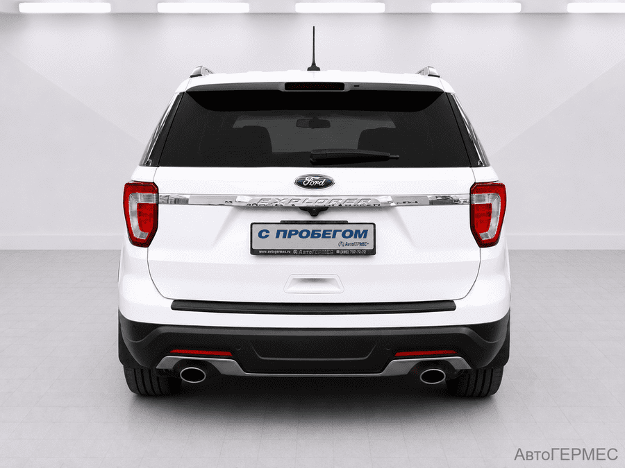 Фото Ford Explorer V Рестайлинг 2 с пробегом | №3 Фото Ford Explorer V Рестайлинг 2 с пробегом | №3