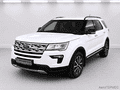 Фото Ford Explorer V Рестайлинг 2 с пробегом | №1 Фото Ford Explorer V Рестайлинг 2 с пробегом | №1
