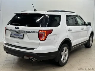 Фото Ford Explorer V Рестайлинг 2 с пробегом