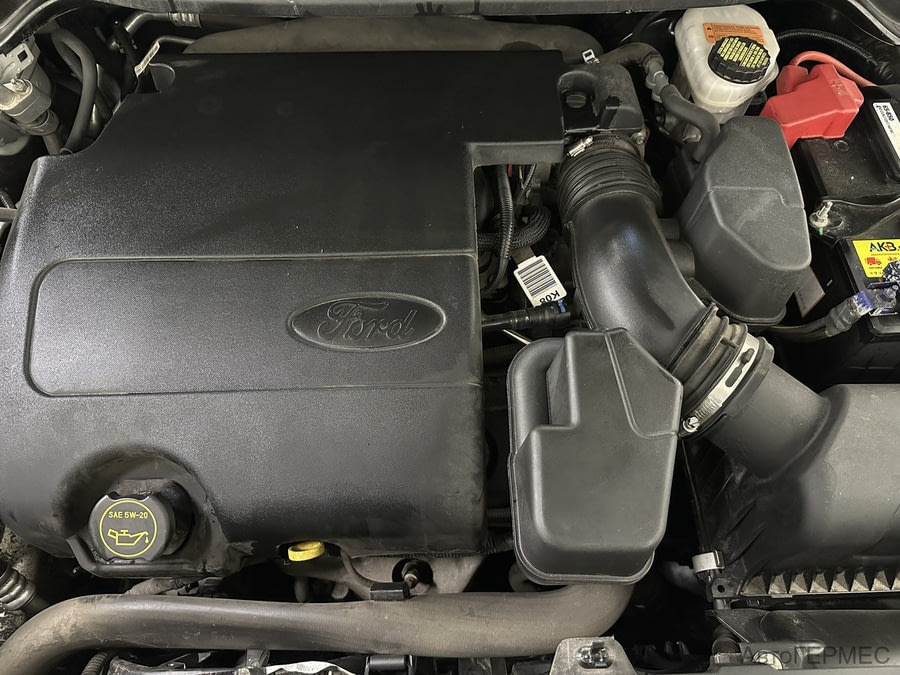 Фото Ford Explorer V Рестайлинг 2 с пробегом | №18