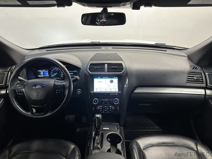 Фото Ford Explorer V Рестайлинг 2 с пробегом | №5