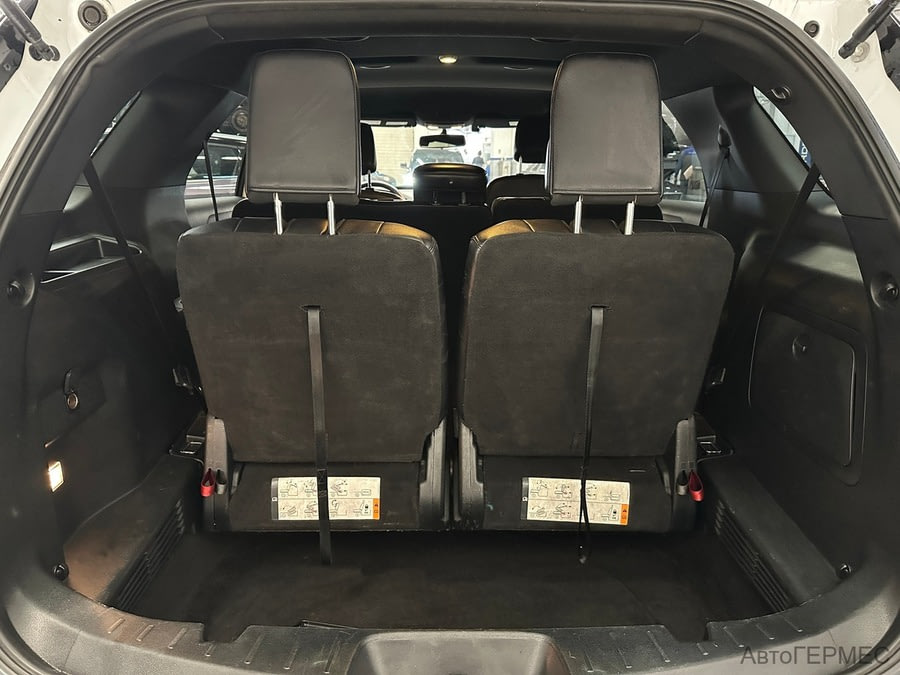 Фото Ford Explorer V Рестайлинг 2 с пробегом | №17