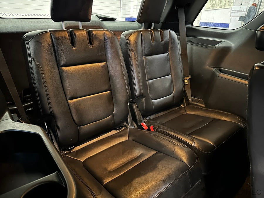 Фото Ford Explorer V Рестайлинг 2 с пробегом | №16