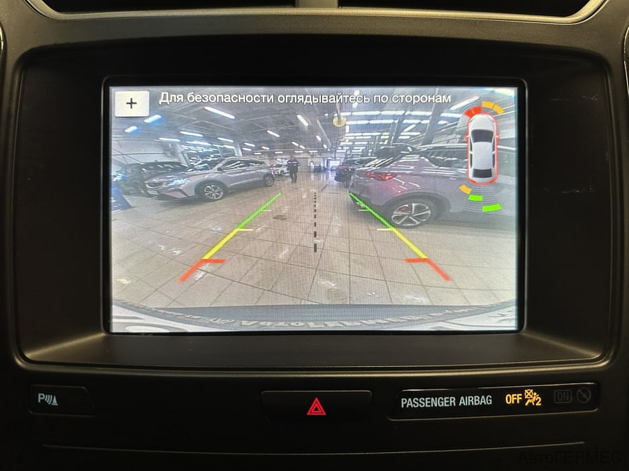 Фото Ford Explorer V Рестайлинг 2 с пробегом | №9