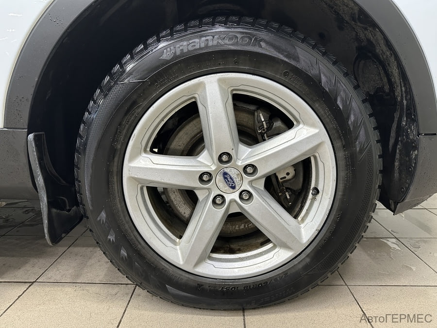 Фото Ford Explorer V Рестайлинг 2 с пробегом | №19