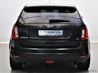Фото Ford Edge I Рестайлинг с пробегом