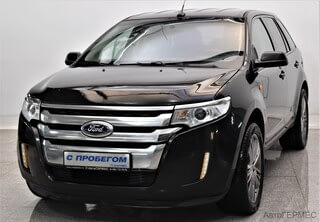 Фото Ford Edge I Рестайлинг с пробегом