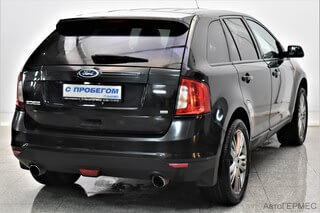 Фото Ford Edge I Рестайлинг с пробегом
