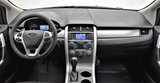 Фото Ford Edge I Рестайлинг с пробегом