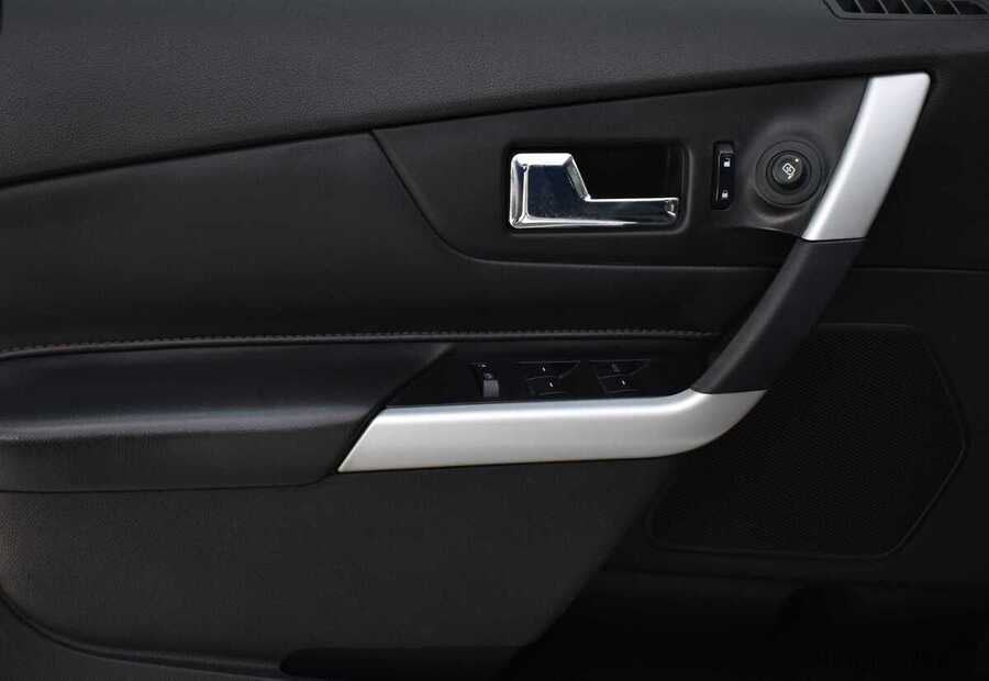 Фото Ford Edge I Рестайлинг с пробегом | №10 Фото Ford Edge I Рестайлинг с пробегом | №10