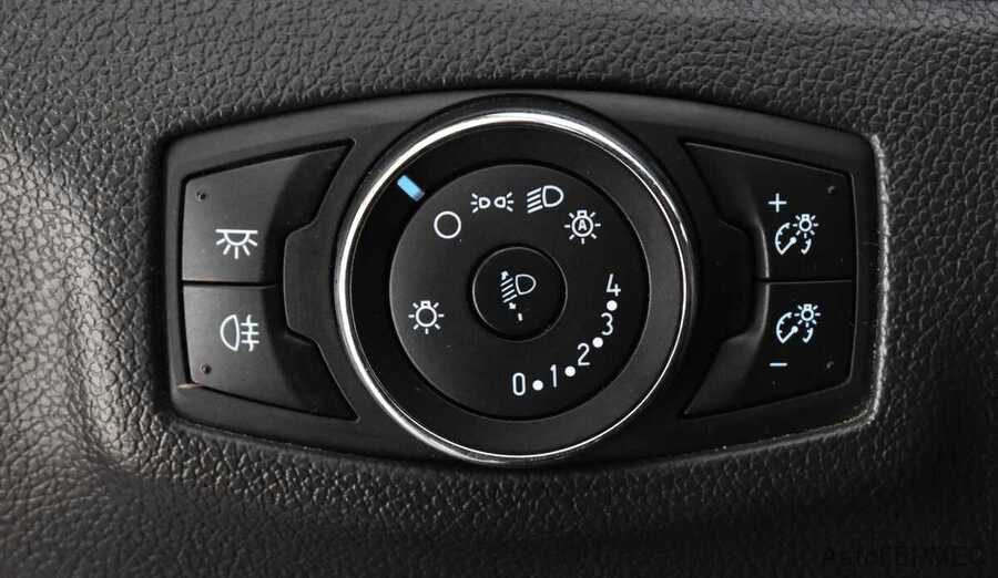 Фото Ford Edge I Рестайлинг с пробегом | №9 Фото Ford Edge I Рестайлинг с пробегом | №9