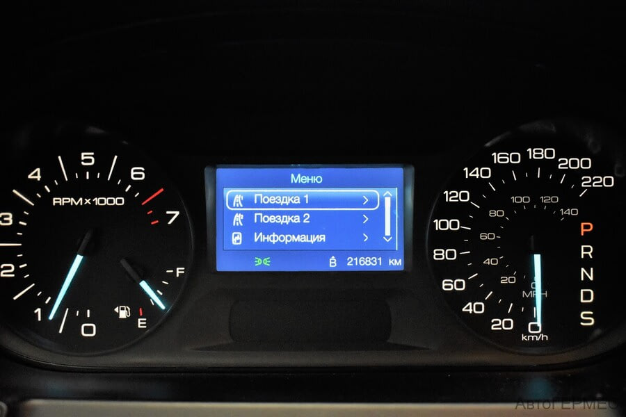 Фото Ford Edge I Рестайлинг с пробегом | №6 Фото Ford Edge I Рестайлинг с пробегом | №6