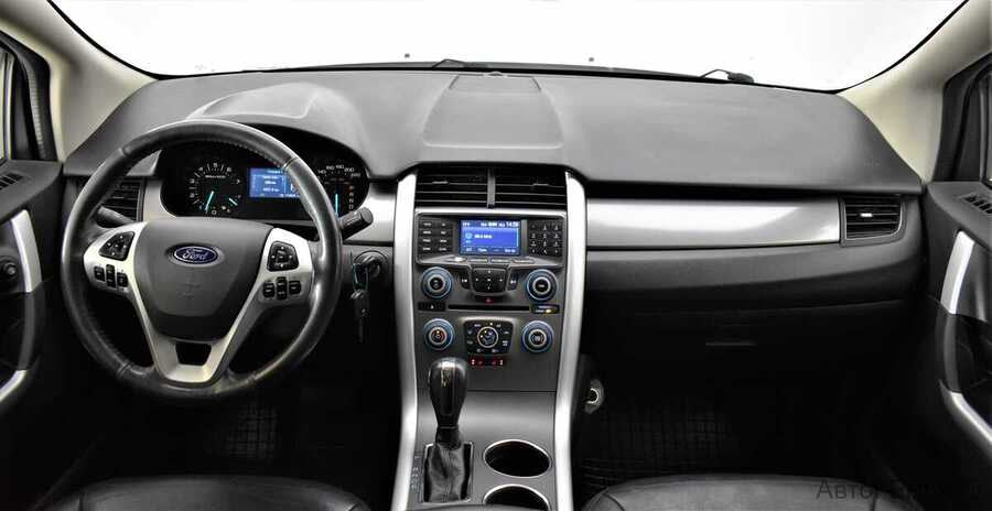 Фото Ford Edge I Рестайлинг с пробегом | №5 Фото Ford Edge I Рестайлинг с пробегом | №5