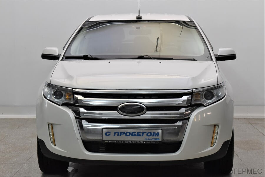 Фото Ford Edge I Рестайлинг с пробегом | №2 Фото Ford Edge I Рестайлинг с пробегом | №2