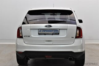 Фото Ford Edge I Рестайлинг с пробегом