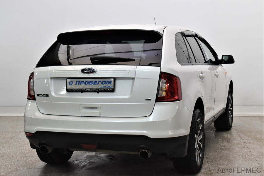 Фото Ford Edge I Рестайлинг с пробегом | №4 Фото Ford Edge I Рестайлинг с пробегом | №4