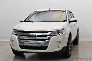 Фото Ford Edge I Рестайлинг с пробегом