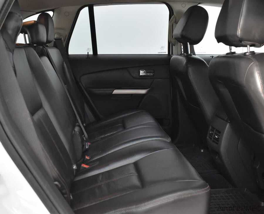 Фото Ford Edge I Рестайлинг с пробегом | №12 Фото Ford Edge I Рестайлинг с пробегом | №12