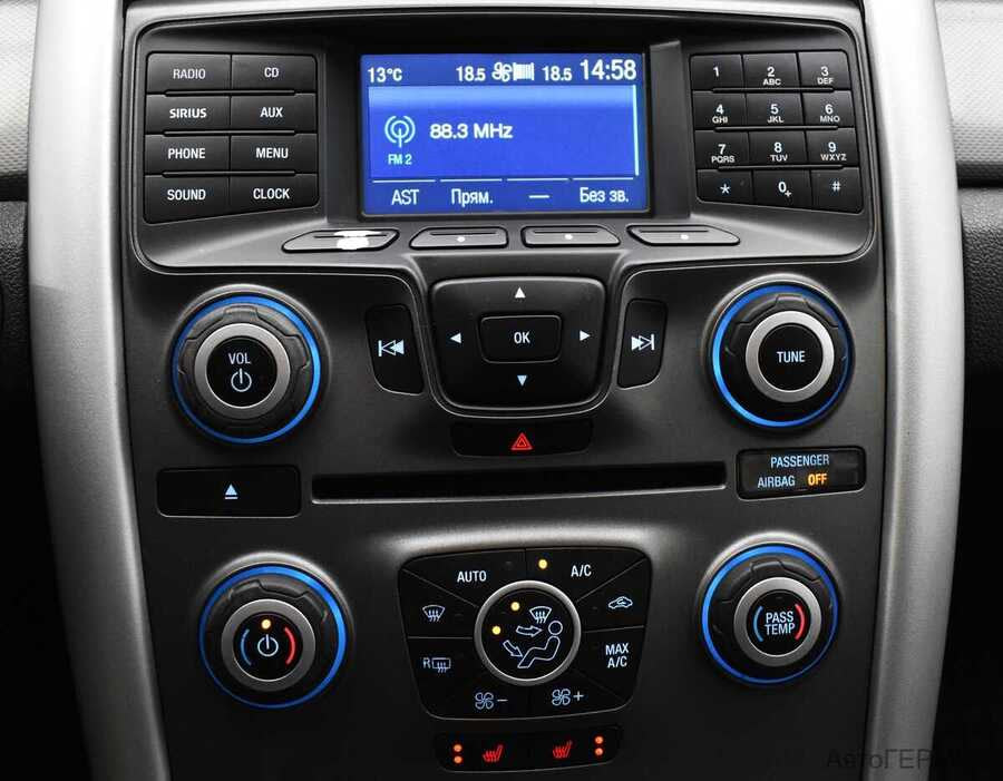 Фото Ford Edge I Рестайлинг с пробегом | №7 Фото Ford Edge I Рестайлинг с пробегом | №7