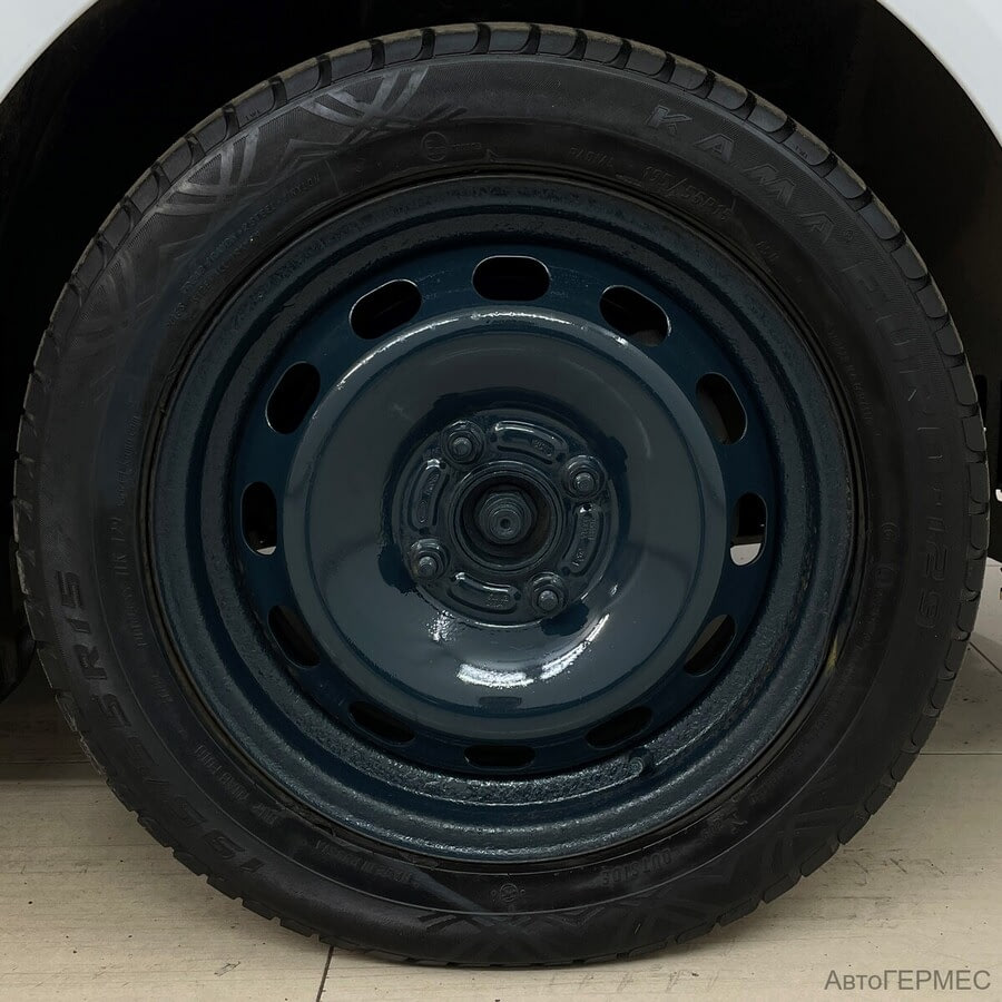 Фото Ford Fiesta MK6 Рестайлинг с пробегом | №14