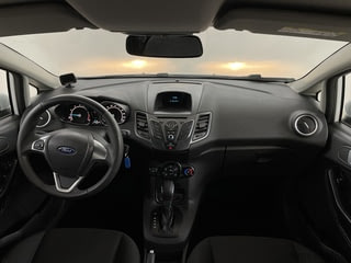 Фото Ford Fiesta MK6 Рестайлинг с пробегом