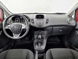 Фото Ford Fiesta MK6 Рестайлинг с пробегом Фото Ford Fiesta MK6 Рестайлинг с пробегом