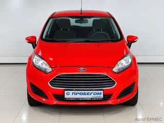 Фото Ford Fiesta MK6 Рестайлинг с пробегом