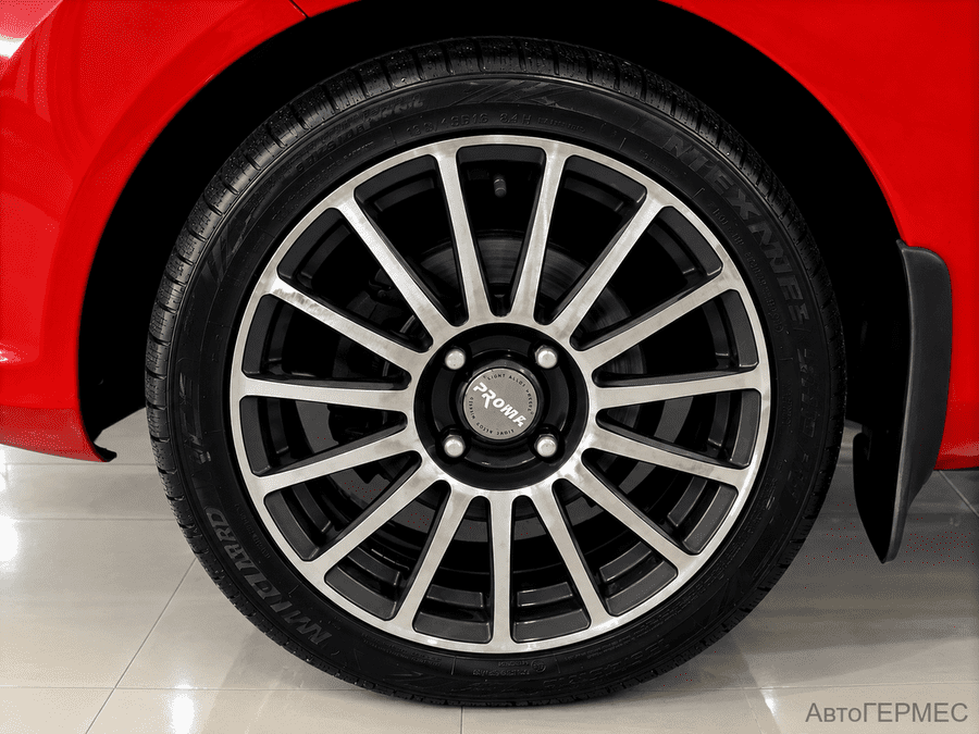 Фото Ford Fiesta MK6 Рестайлинг с пробегом | №15