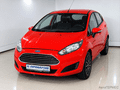 Фото Ford Fiesta MK6 Рестайлинг с пробегом | №1