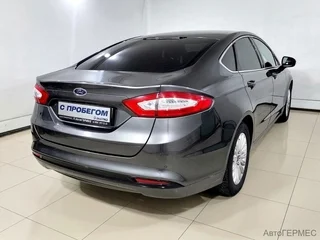 Фото Ford Mondeo V с пробегом
