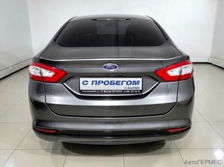 Фото Ford Mondeo V с пробегом