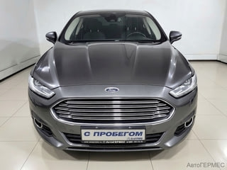 Фото Ford Mondeo V с пробегом