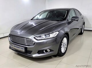 Фото Ford Mondeo V с пробегом