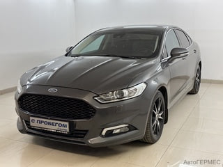 Фото Ford Mondeo V с пробегом Фото Ford Mondeo V с пробегом
