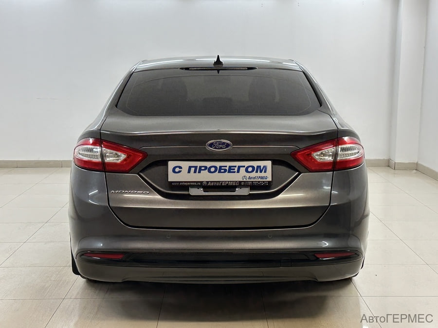 Фото Ford Mondeo V с пробегом | №3