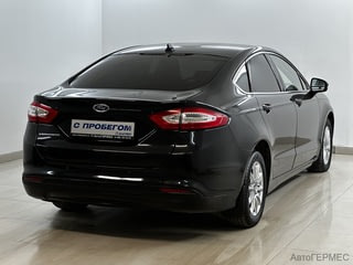 Фото Ford Mondeo V с пробегом Фото Ford Mondeo V с пробегом