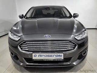 Фото Ford Mondeo V с пробегом