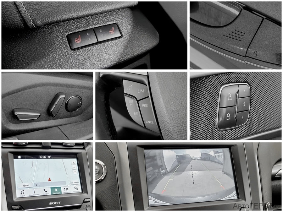 Фото Ford Mondeo V с пробегом | №9