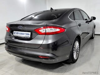Фото Ford Mondeo V с пробегом