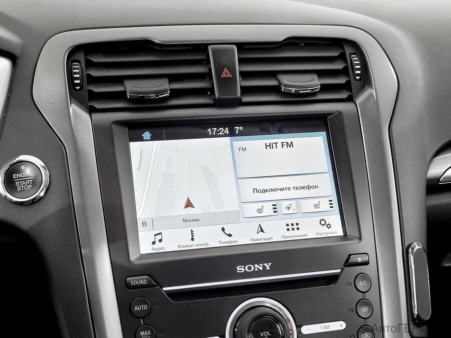 Фото Ford Mondeo V с пробегом | №7