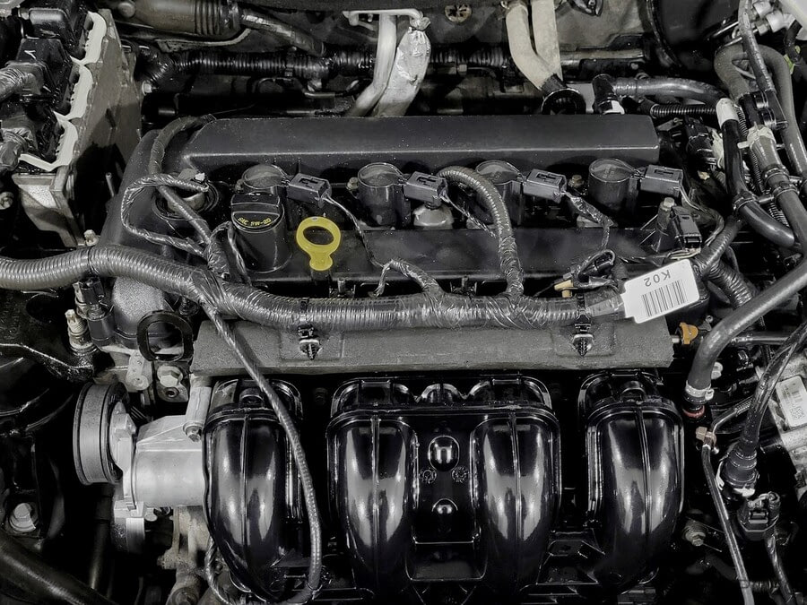 Фото Ford Mondeo V с пробегом | №14