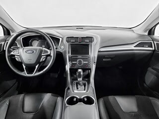 Фото Ford Mondeo V с пробегом