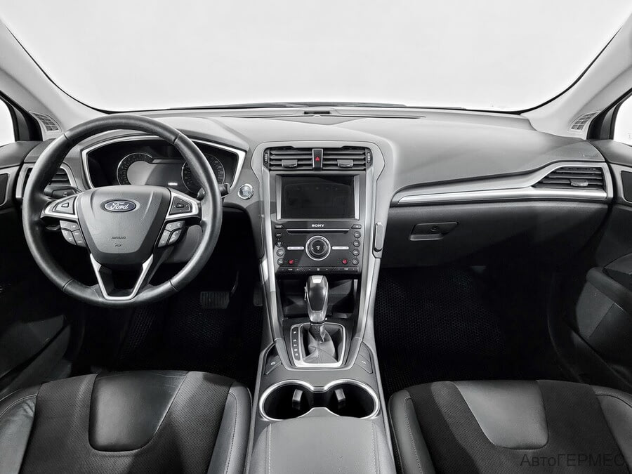 Фото Ford Mondeo V с пробегом | №5