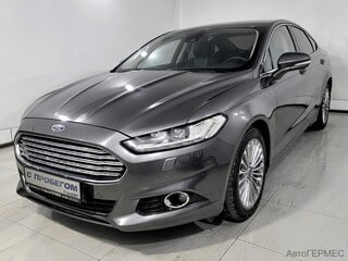 Фото Ford Mondeo V с пробегом