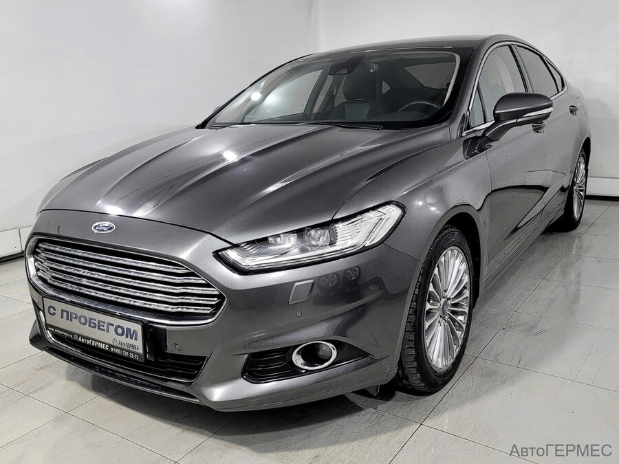 Фото Ford Mondeo V с пробегом | №1