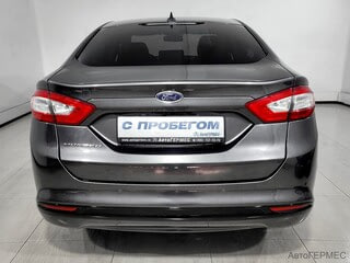 Фото Ford Mondeo V с пробегом