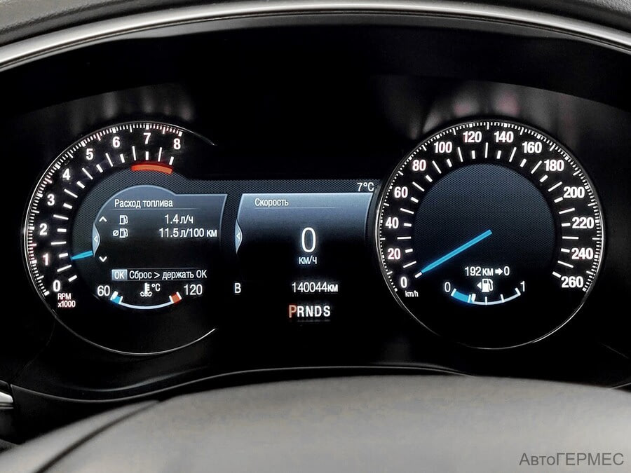 Фото Ford Mondeo V с пробегом | №6