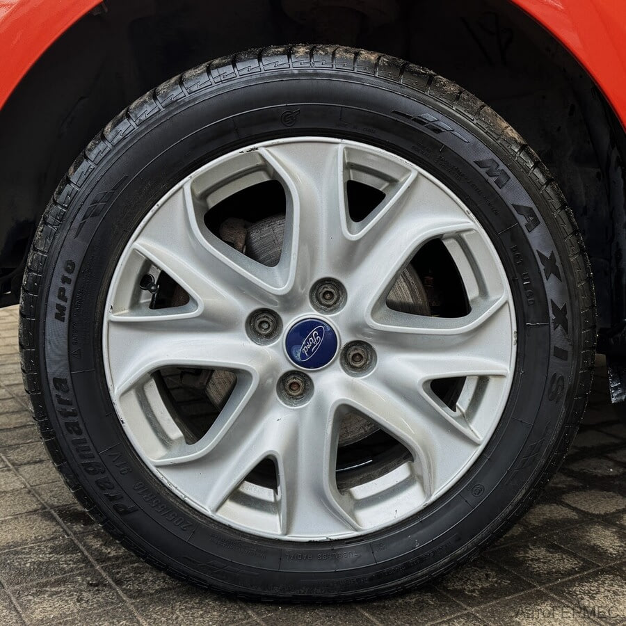 Фото Ford Ecosport II с пробегом | №15