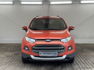 Фото Ford Ecosport II с пробегом Фото Ford Ecosport II с пробегом