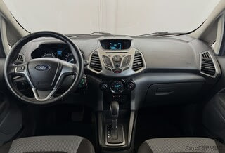 Фото Ford Ecosport II с пробегом Фото Ford Ecosport II с пробегом